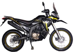 VOGE Rally 300 E5+ schwarz