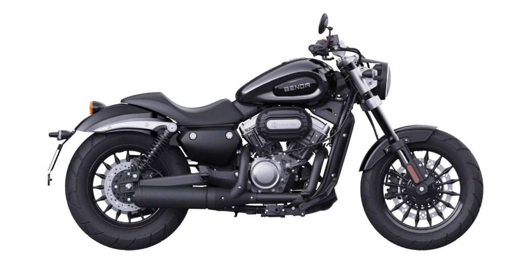 BENDA CHINCHILLA 125