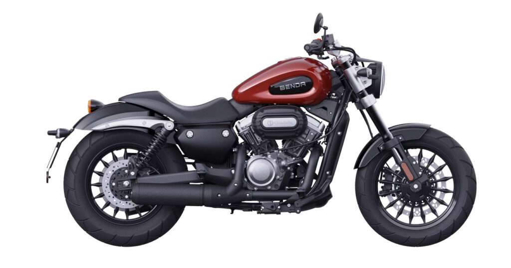 BENDA CHINCHILLA 125