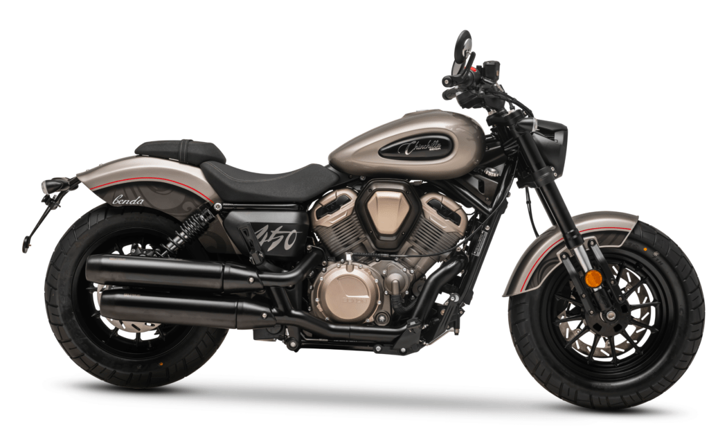 BENDA CHINCHILLA 500