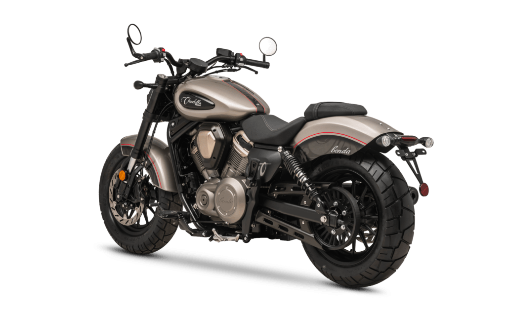 BENDA CHINCHILLA 500