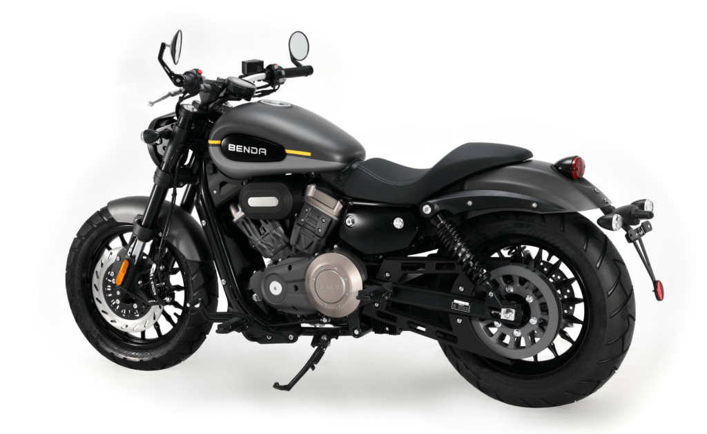 BENDA CHINCHILLA 300