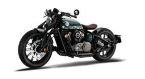 BENDA NAPOLEONBOB 250