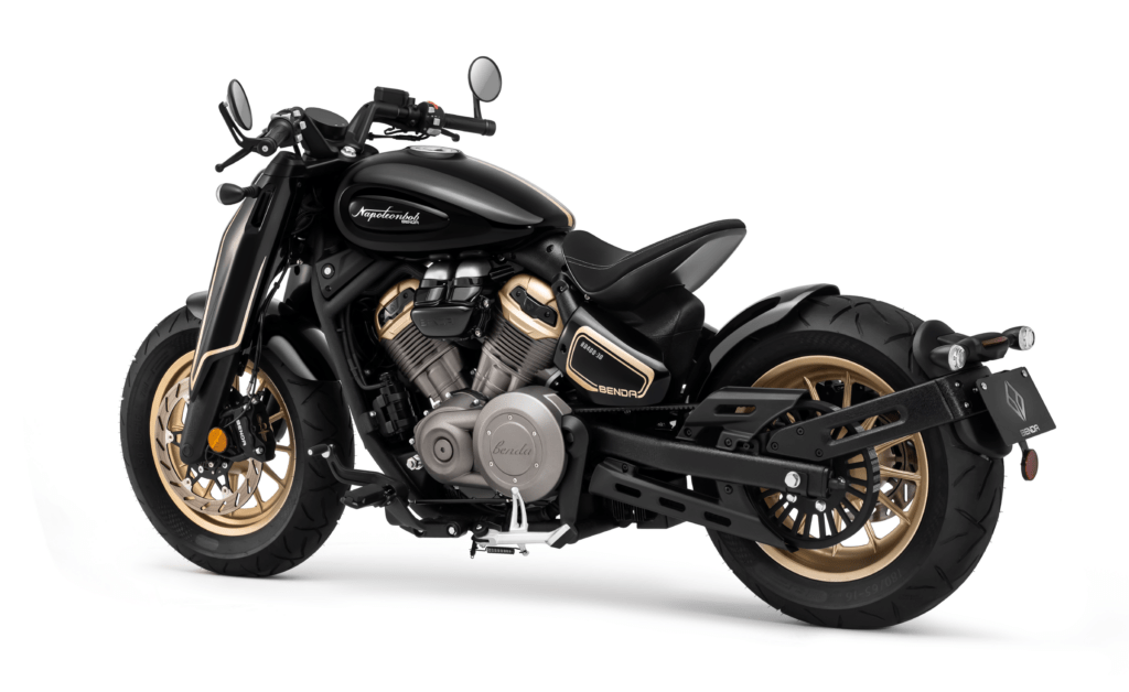 BENDA NAPOLEONBOB 500