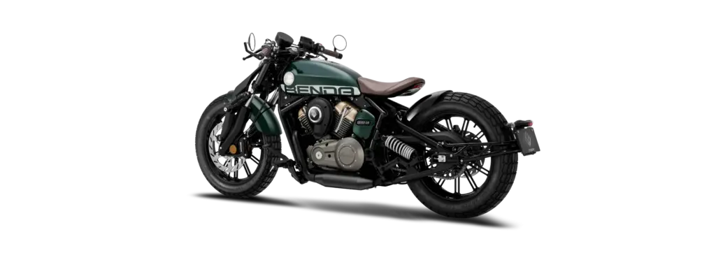 Benda NAPOLEONBOB 125