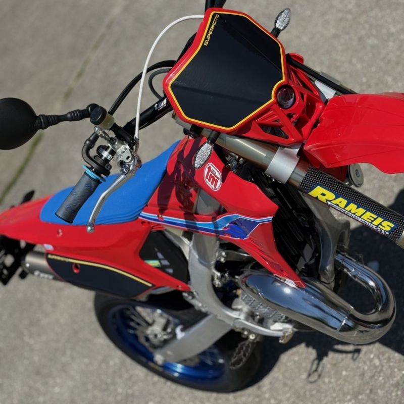 KTM Modellübersicht: Motocross