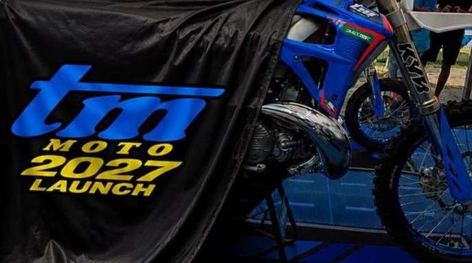 TM Moto Modellreihe 2027